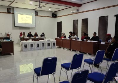 Rekapitulasi Perhitungan Suara Pemilihan Wali Nagari Sungai Rumbai Timur